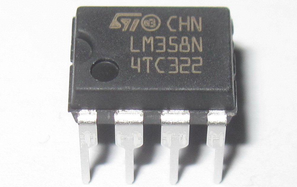 New 20pcs LM358N DIP-8 IC Operational/Op Amp/Amplifiers Fulfilled by Amazon