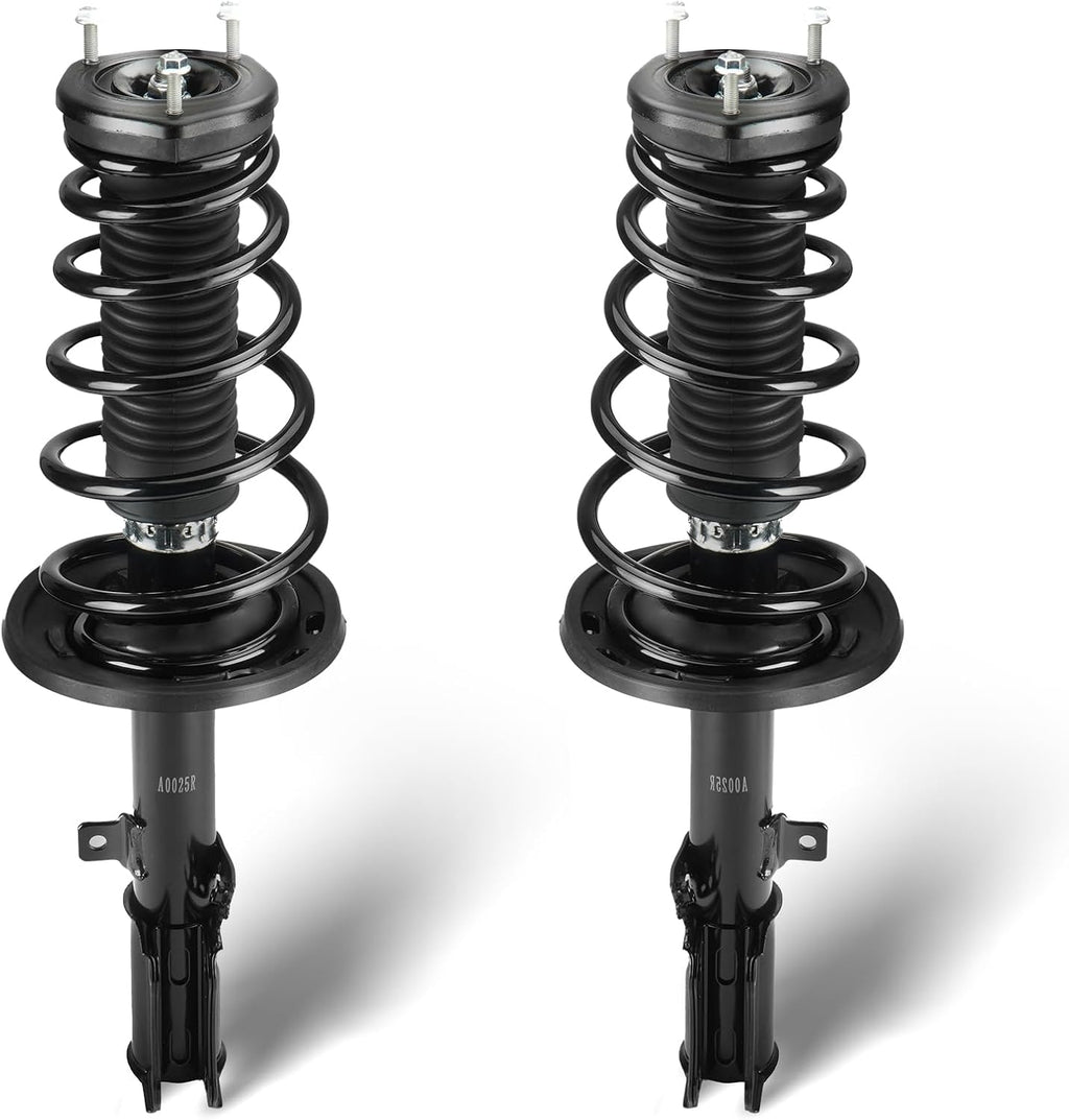 Rear Struts Assembly Fit for 2007-2011 Toyota Camry 2.4L 3.5L (Exc. SE)