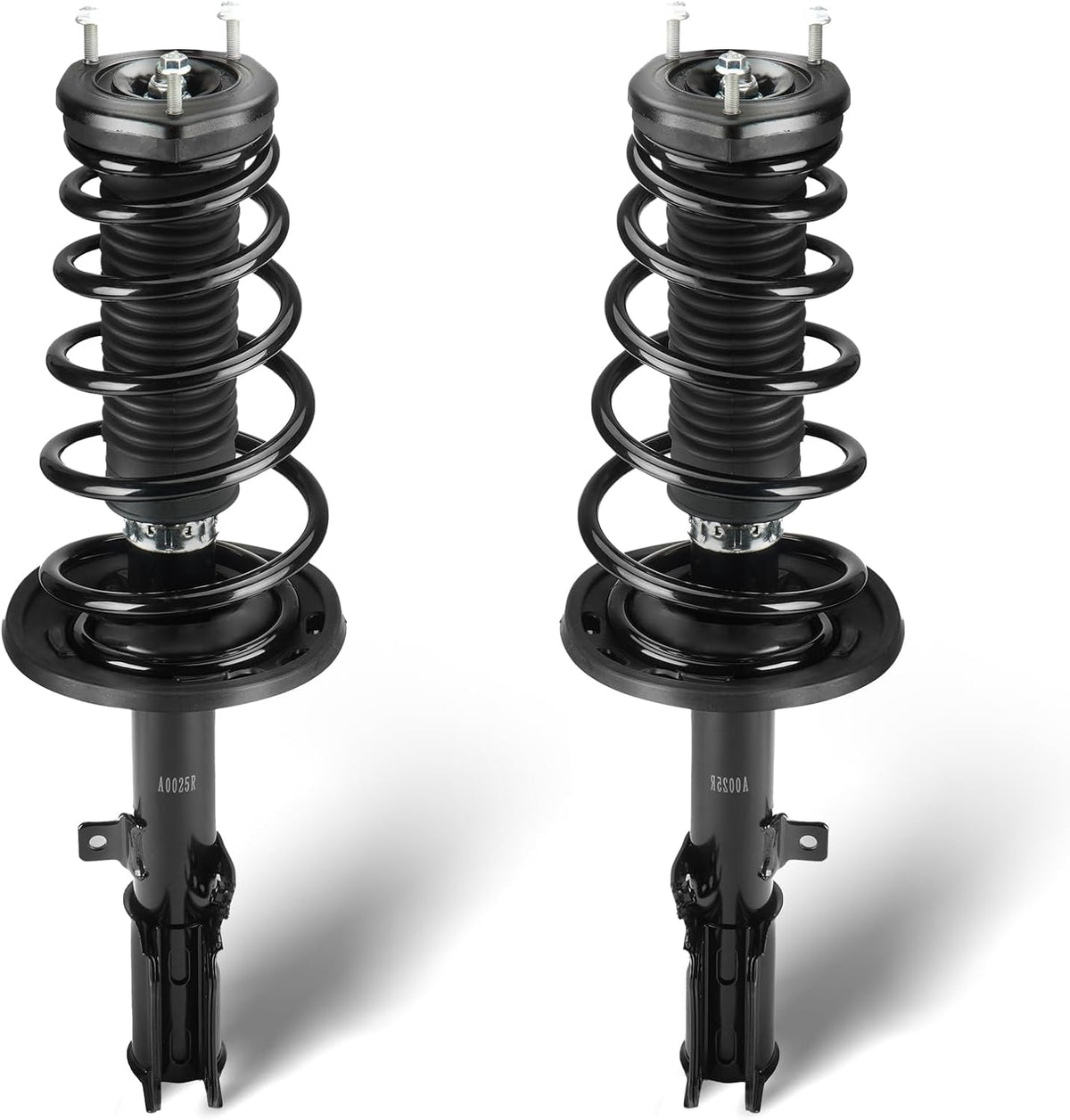 Rear Struts Assembly Fit for 2007-2011 Toyota Camry 2.4L 3.5L (Exc. SE)