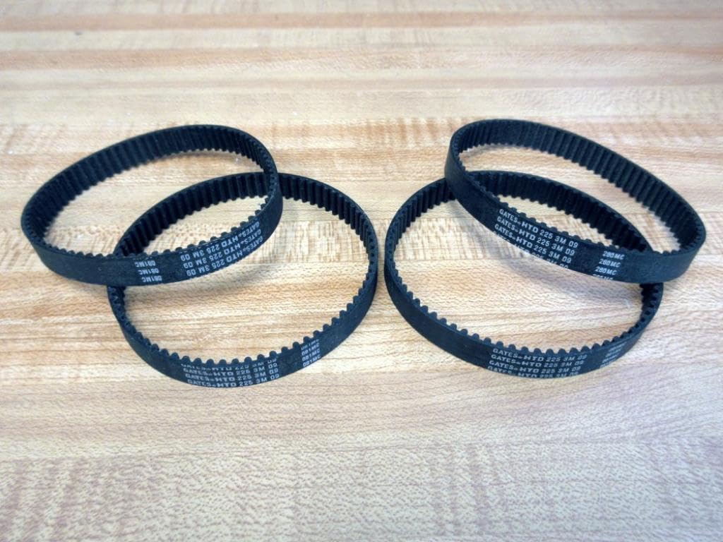 Gates PowerGrip HTD Belts 225-3M-09
