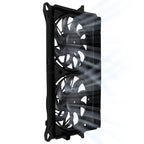 620-654 620-653 Radiator Cooling Fan Assembly
