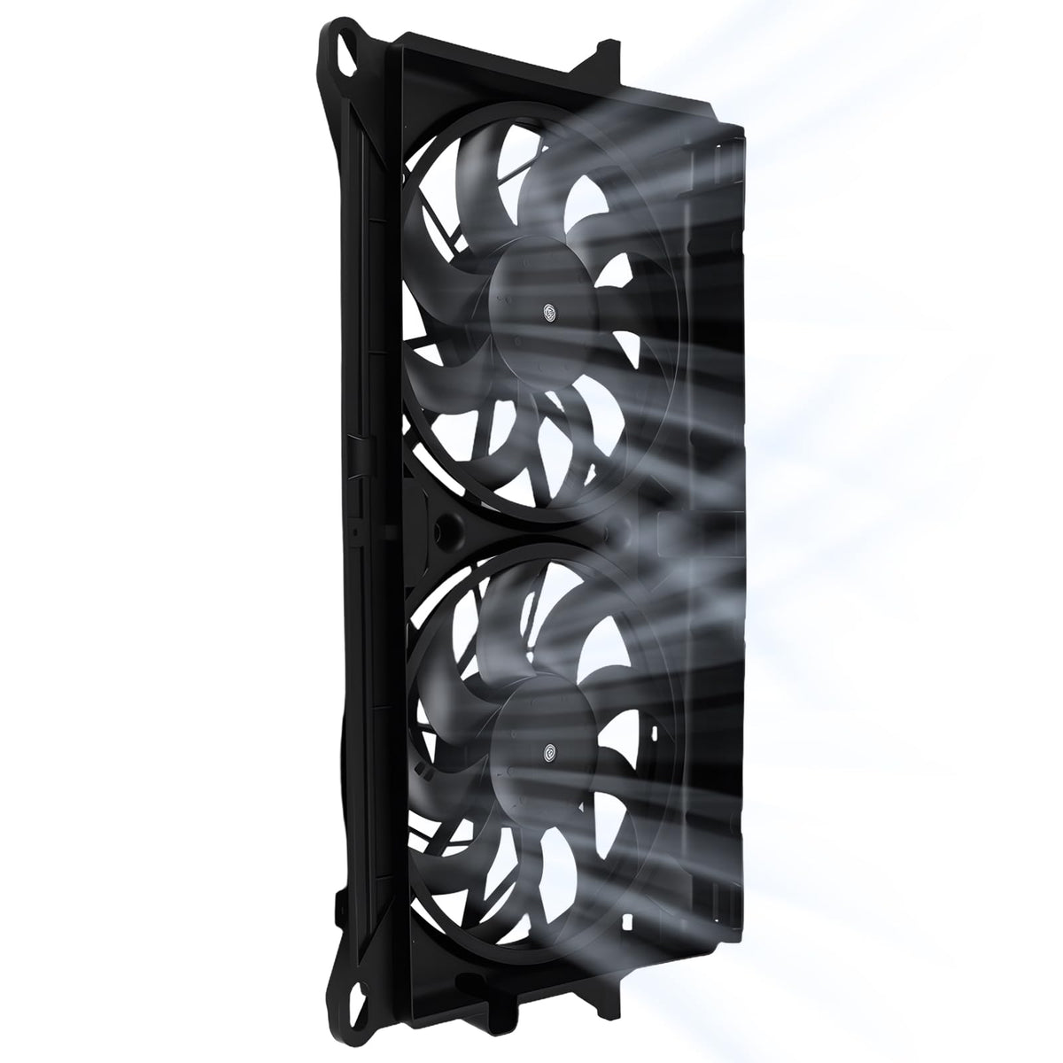 620-654 620-653 Radiator Cooling Fan Assembly