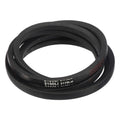 uxcell 3 Pack A84 1/2 Classic Wrapped V-Belt,87" Outer Circ A Profile,Black