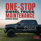 Doc's Diesel Engine Air Filter, 6.7L Cummins RAM 2500 3500 4500 2007-2026