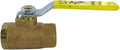 Brass Ball Valve Apollo 1-Inch