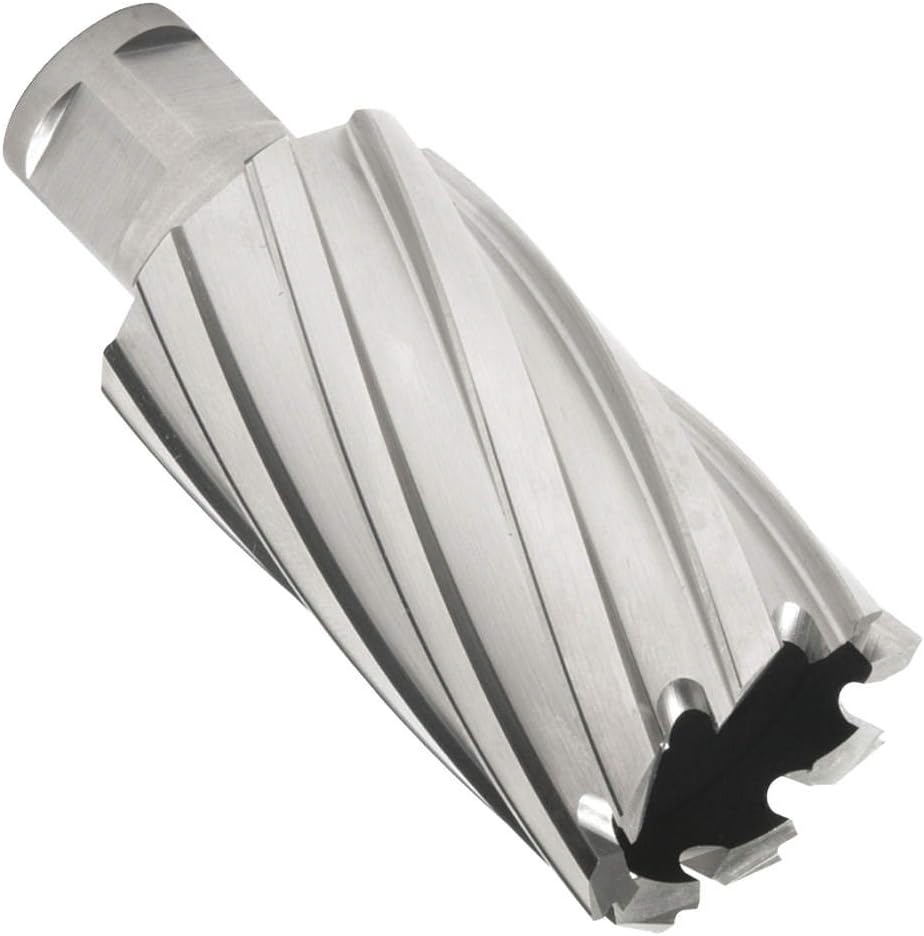 HOUGEN Annular Cutters - Tool Material: HSS Size : 1-1/4" 2" depth of cut [pack of 1]