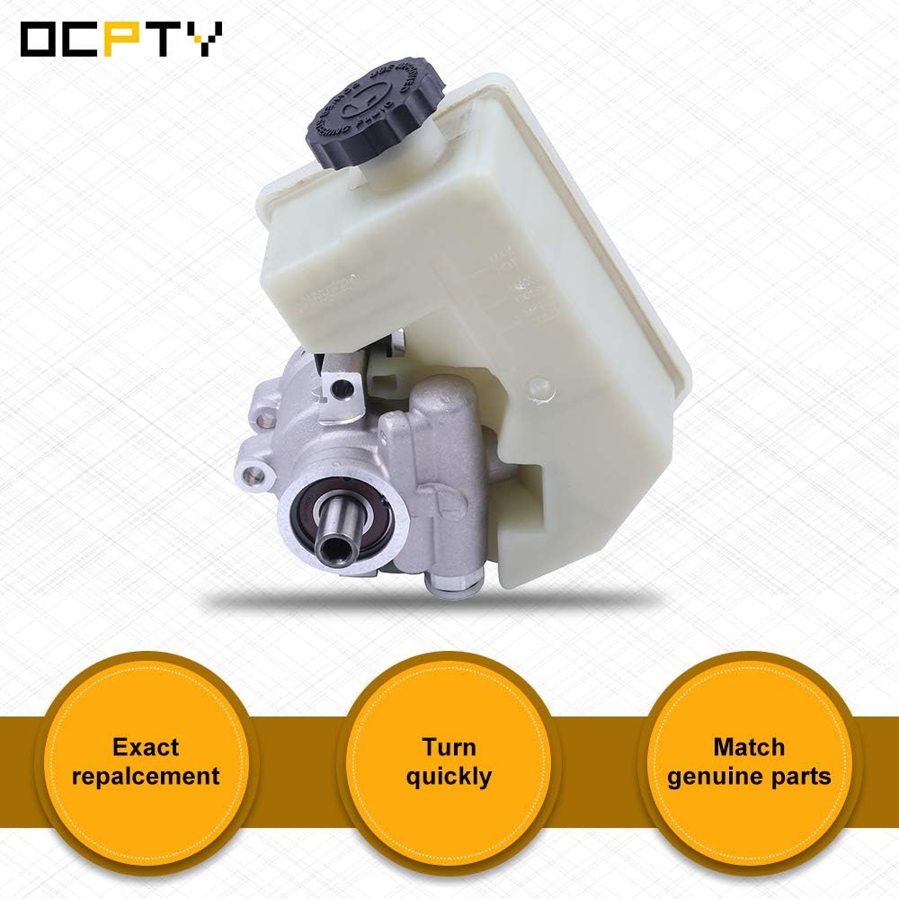 OCPTY Power Steering Pump 2002-2006 for Liberty for 20-64610