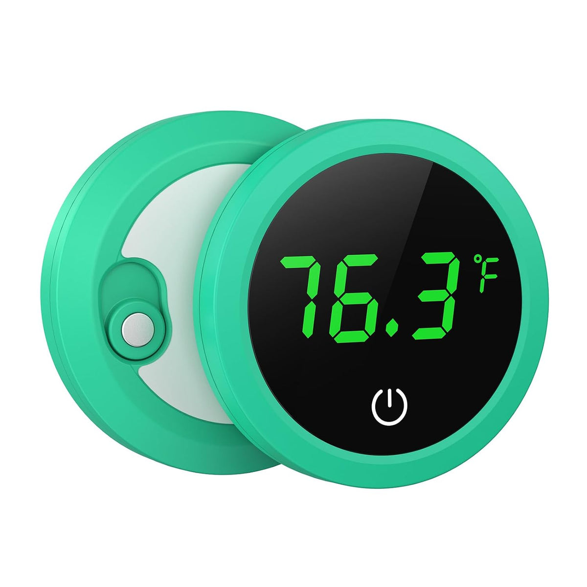 LED Aquarium Thermometer, Digital Fish Tank Thermometer