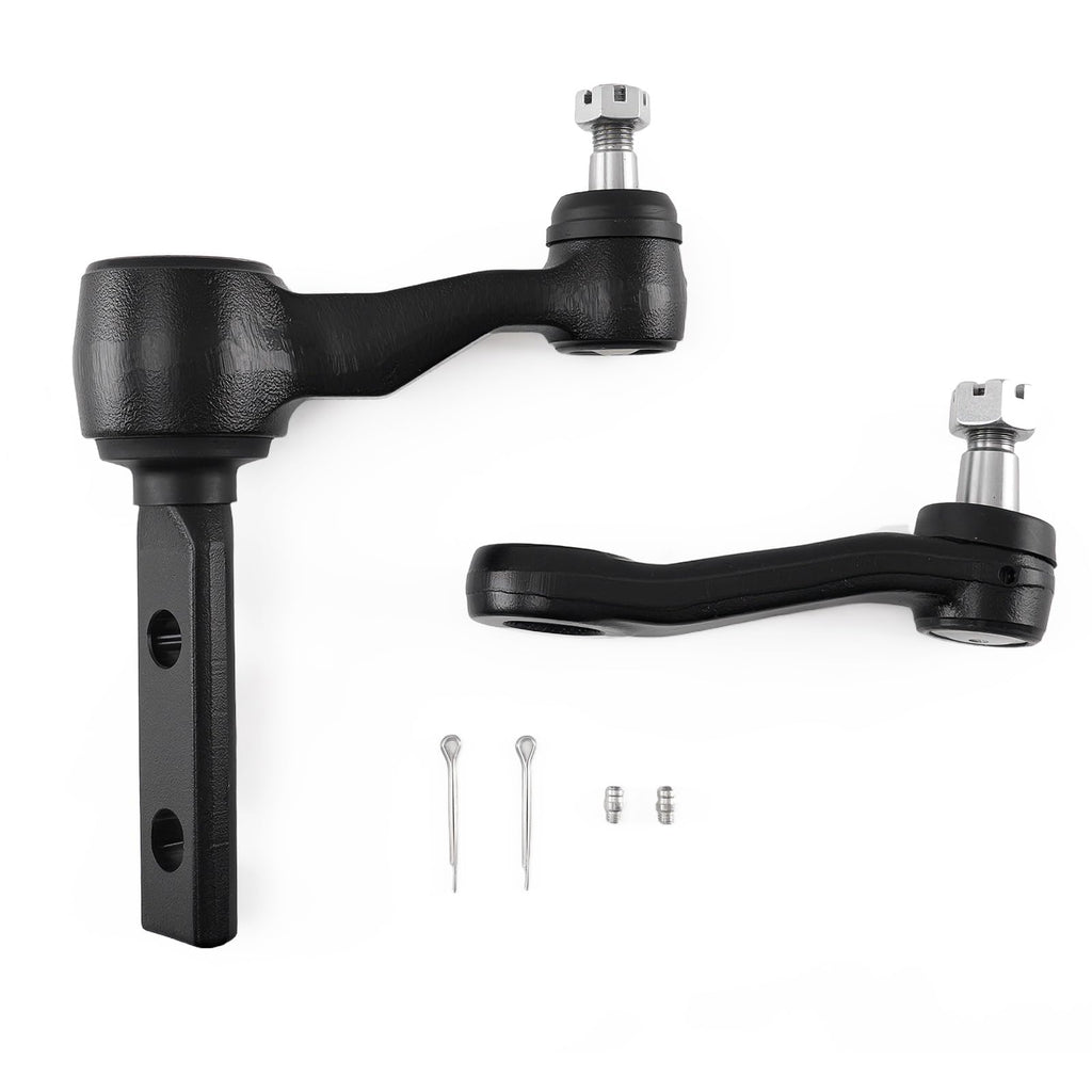 maXpeedingrods Front Steering Idler Pitman Arm for Ford F-150 1997-2003