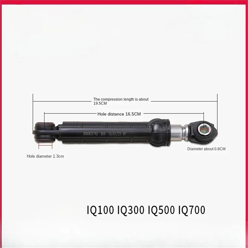 Compatible for Bosch Washer Shock Absorber Damper