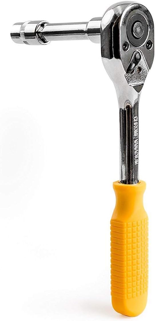 228 Piece Socket Wrench Auto Repair Tool Combination Package Mixed Tool Set Hand Tool Kit with Plastic Toolbox