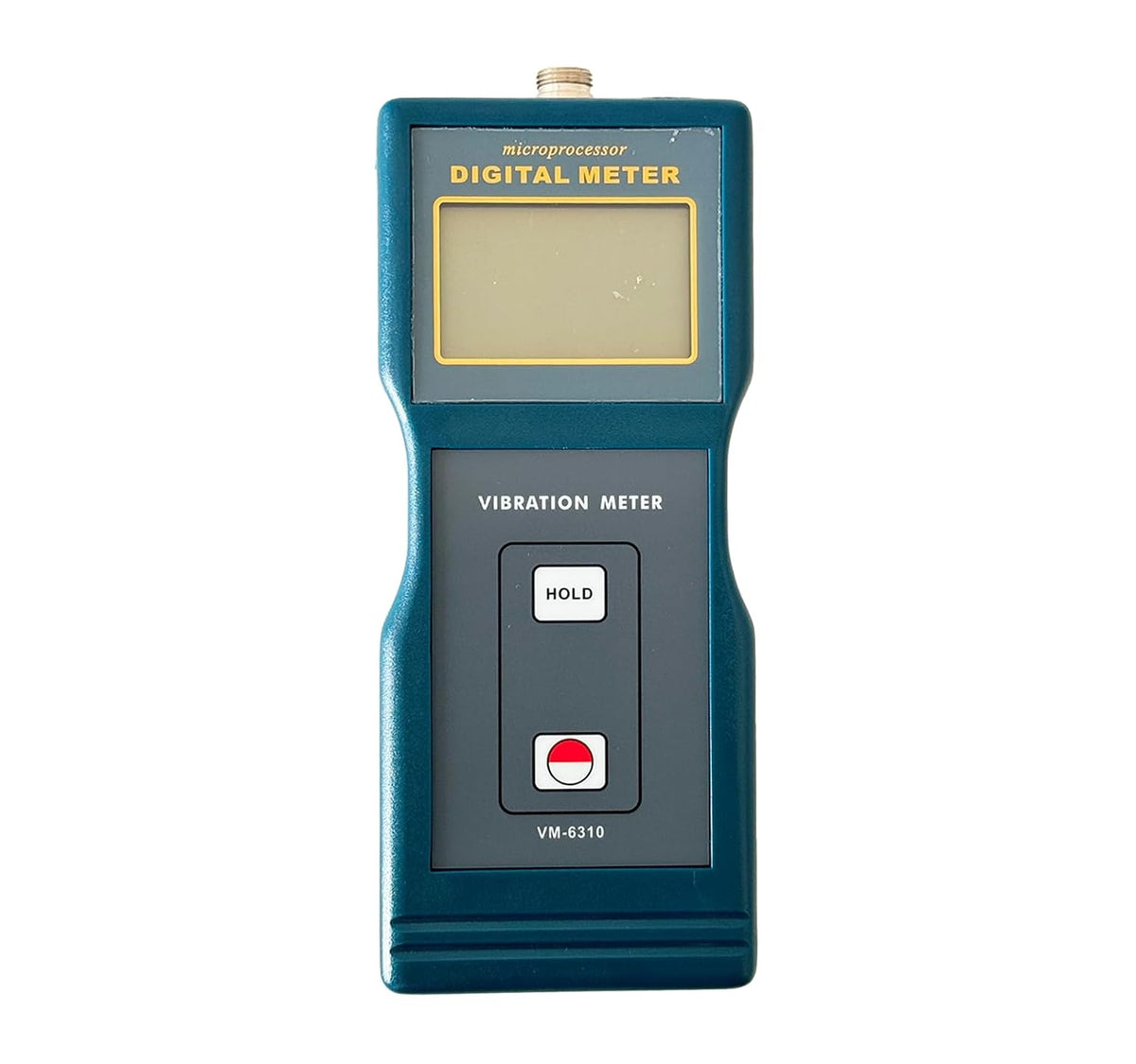 VM6310 Digital Vibration Meter Tester Vibrometer Gauge VM-6310