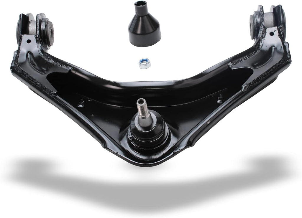 Detroit Axle - 2 Front Upper Control Arms for 2001-2010 Silverado 2500 HD