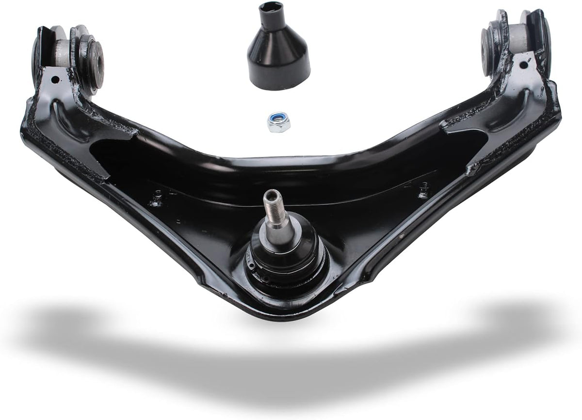 Detroit Axle - 2 Front Upper Control Arms for 2001-2010 Silverado 2500 HD