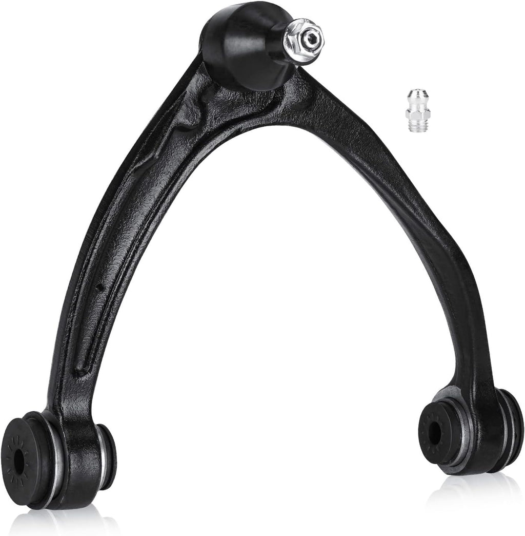 Front Upper Right Side Control Arm K80670 for Chevy Silverado 1500 2007-2016, Cadillac Escalade ESV EXT 2007-2013, Avalanche Suburban Tahoe GMC Sierra Yukon 1500 Suspension Kit w/Ball Joint Assembly