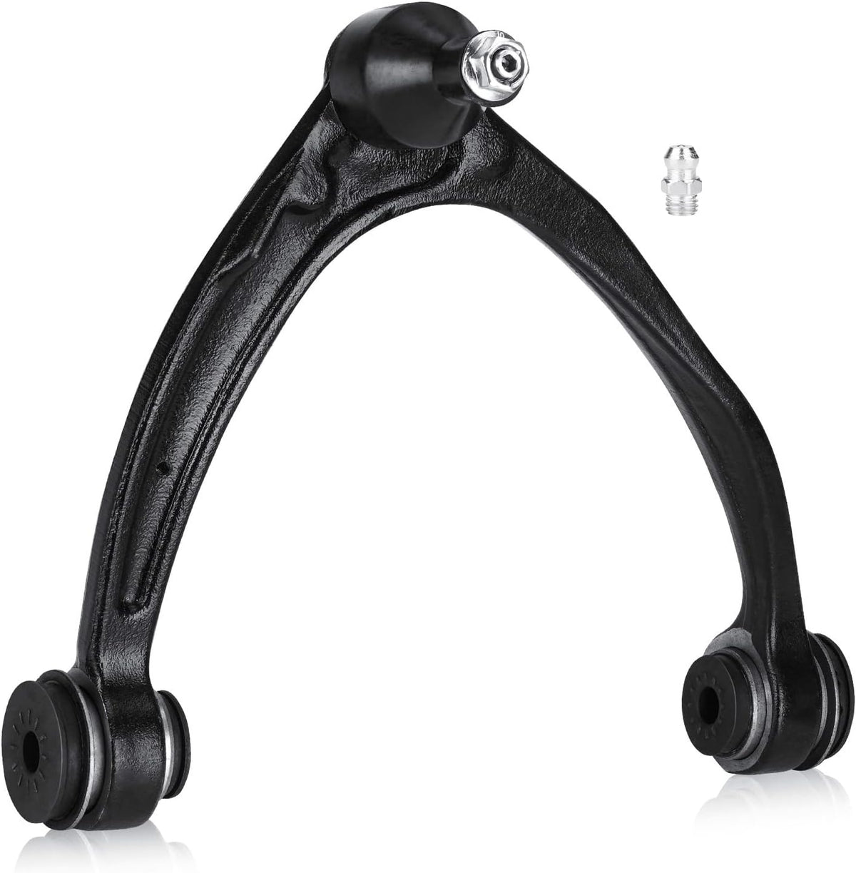 Front Upper Right Side Control Arm K80670 for Chevy Silverado 1500 2007-2016, Cadillac Escalade ESV EXT 2007-2013, Avalanche Suburban Tahoe GMC Sierra Yukon 1500 Suspension Kit w/Ball Joint Assembly