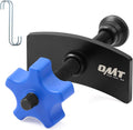 OMT Brake Pad Spreader and Piston Compressor Tool with Swivel Joint