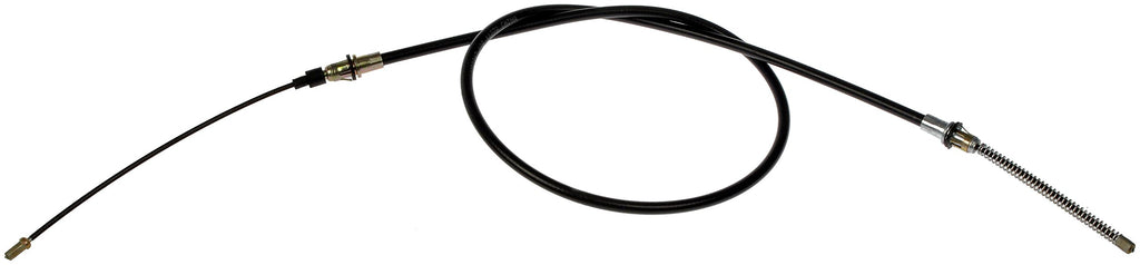 Dorman C92847 Rear Driver Side Parking Brake Cable