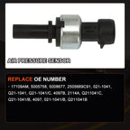 17109AM 5005758 Air Pressure Sensor Replacement for CAT