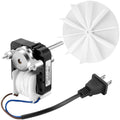 AMI PARTS Universal Bathroom Exhaust Fan Motor Replacement - 50 CFM 120V