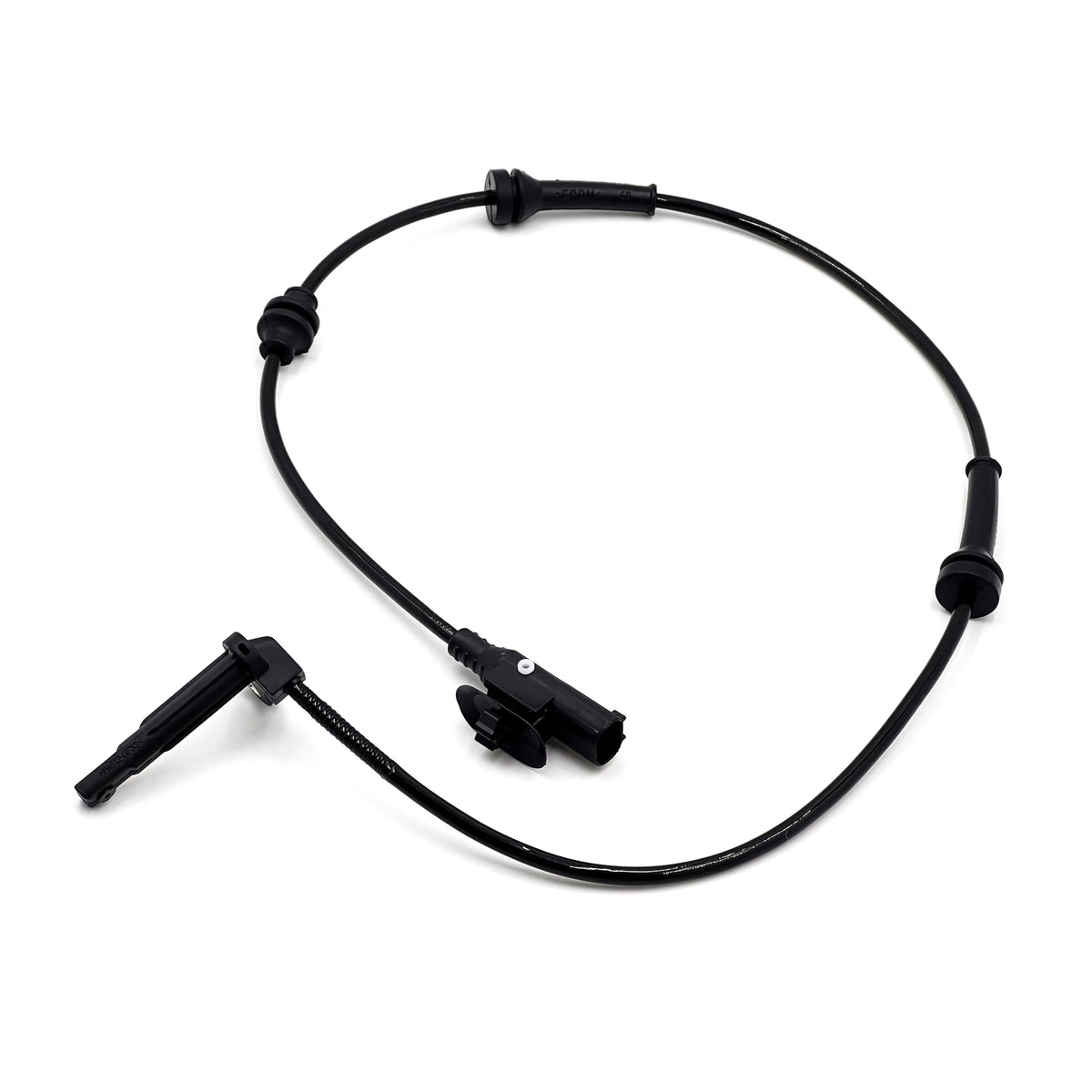 Front Left or Right ABS Wheel Speed Sensor Compatible with Jeep 2016-2020