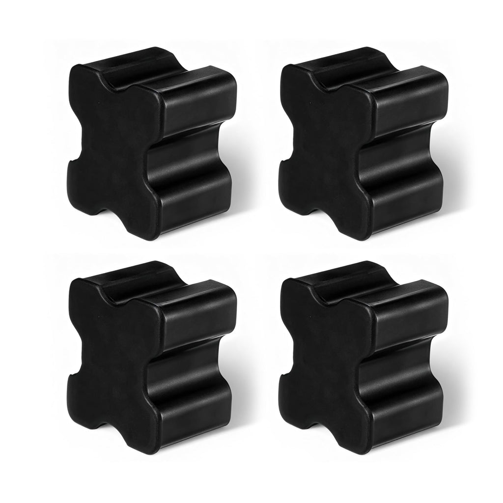 XTZFTD Car Coil Spring Spacer, Heavy Duty Front Coil Spring Booster Kit,8PC
