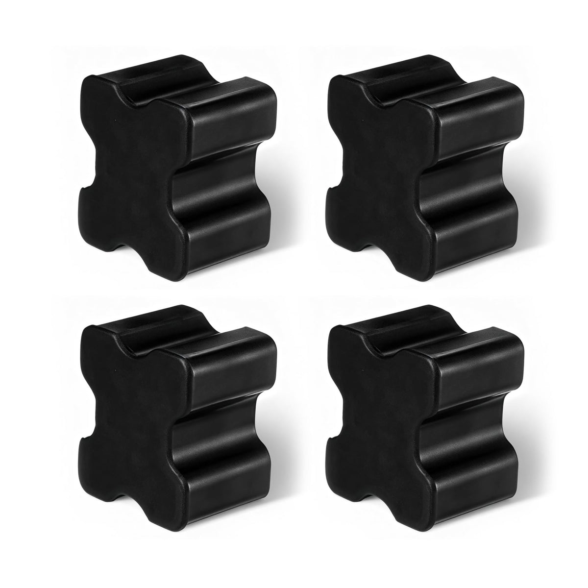 XTZFTD Car Coil Spring Spacer, Heavy Duty Front Coil Spring Booster Kit,8PC