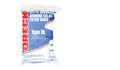 Oreck Odor Fighting Vacuum Bags for Edge Series 8 Pack