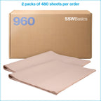 Kraft Paper Tissue Paper for Packaging