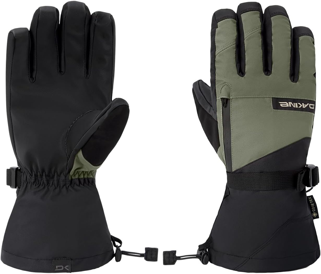 Mens Titan Gore-Tex Snow Glove