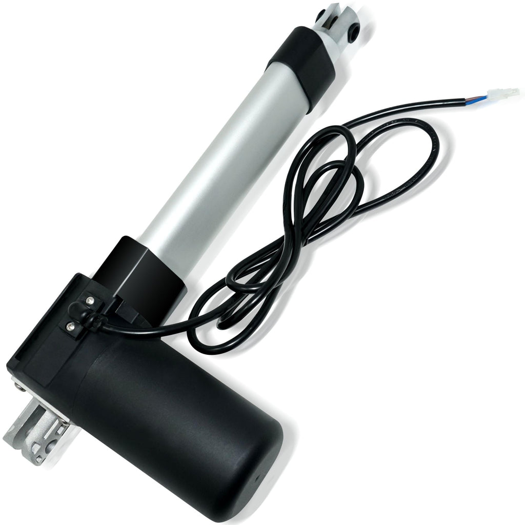 Progressive Automations 12V Electric Linear Actuator 24" Stroke 100lb Force