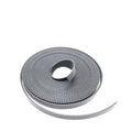 Open Synchronous Belt HT/D3-M Timing Belt Polyurethane Steel