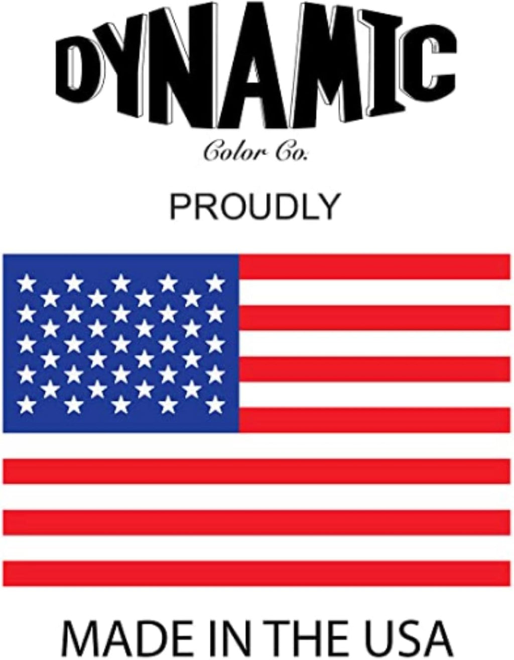 Dynamic Color Ganga Black Tattoo Ink, Made in Spain, Reach Compliant, 8 oz