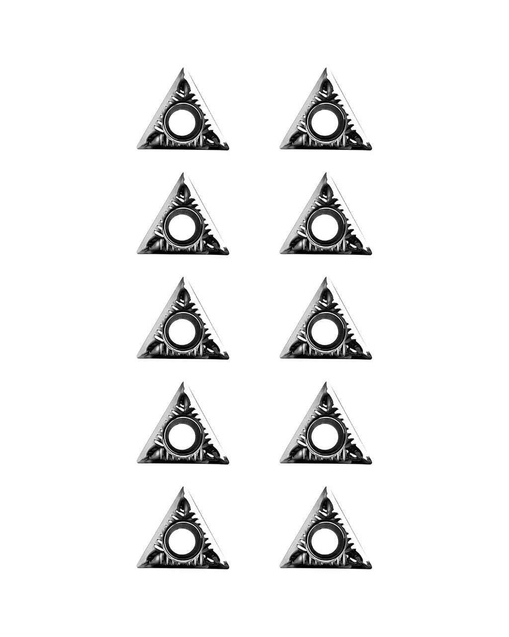 Carbide Inserts for Aluminum TCGT32.51 TCGT16T304-LH