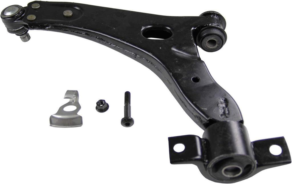 MOOG RK80407 Suspension Control Arm and Ball Joint Assembly front right lower
