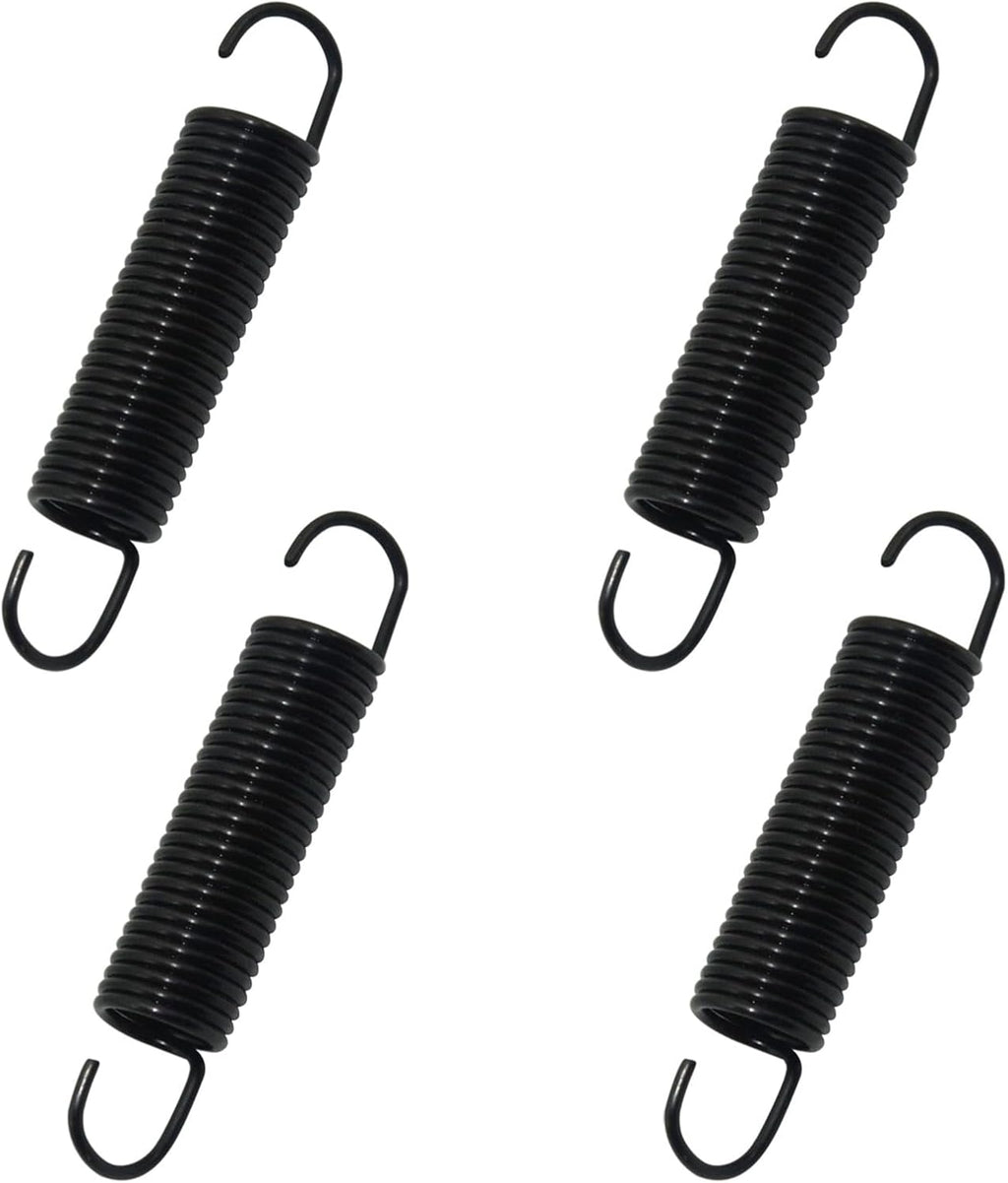 4 Pcs DE61-00048A Microwave Door Latch Key Spring Replacement