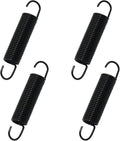 4 Pcs DE61-00048A Microwave Door Latch Key Spring Replacement