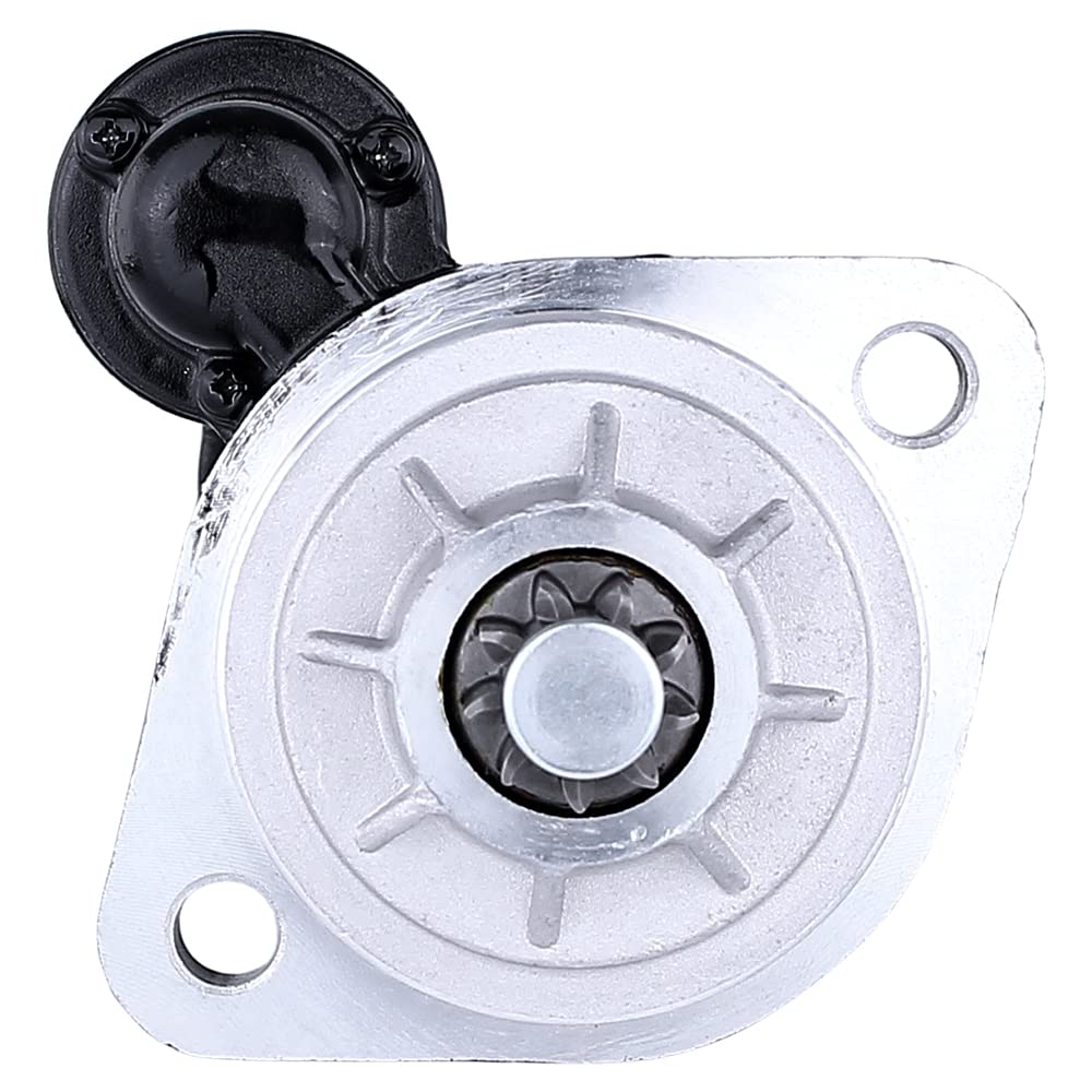 RAREELECTRICAL Starter Motor Compatible with 1983-2004 Mercruiser Crusader