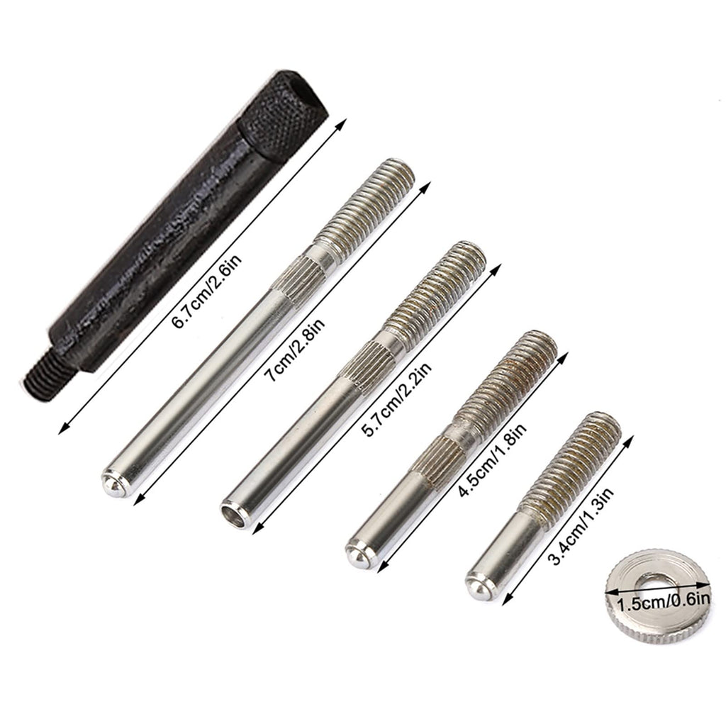 Inner Diameter Scale Dial Alesometro Accusize Tools Bore 50-160MM Diameter Indicator Measuring Engine Cylinder Bore Gauges