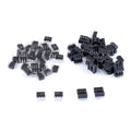 30Pcs NE555P Single Precision Timer with Sockets, NE555N NE555 Timer Chip IC Pulse Generator (Pack of 30) CYT1108