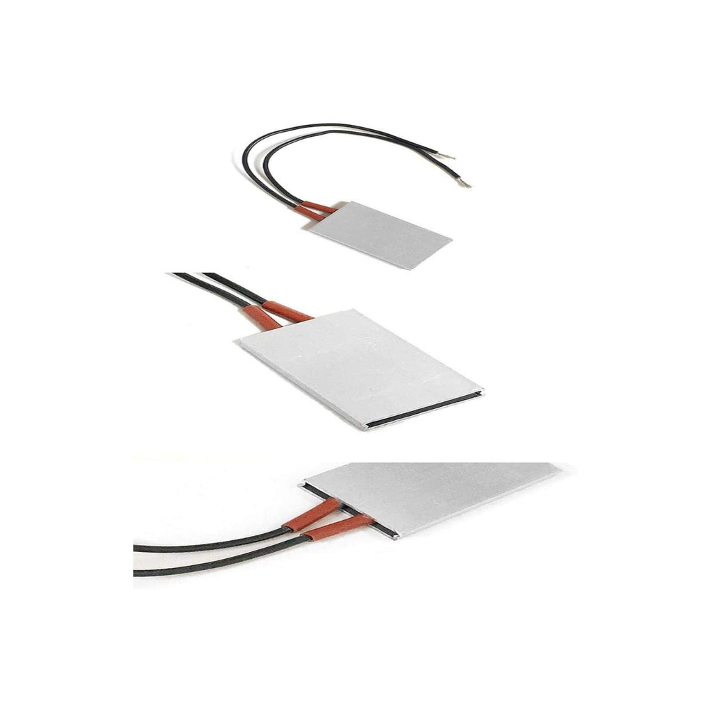 Bestol 2pcs PTC Heating Element 5W-50W AC DC 12V 220 Degree consistant Temperature Ceramic Thermostatic