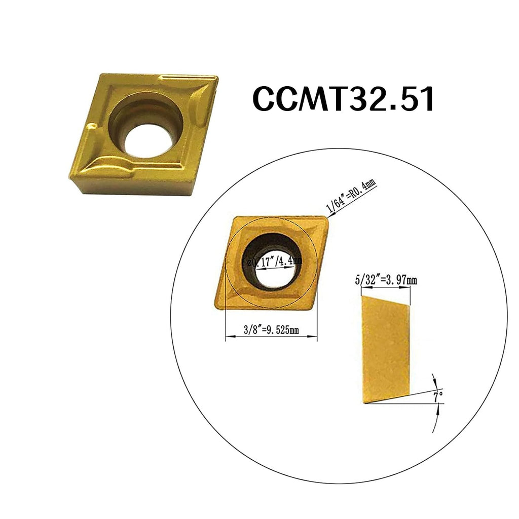 CCCMT09T304 Turning Holder Multilayer