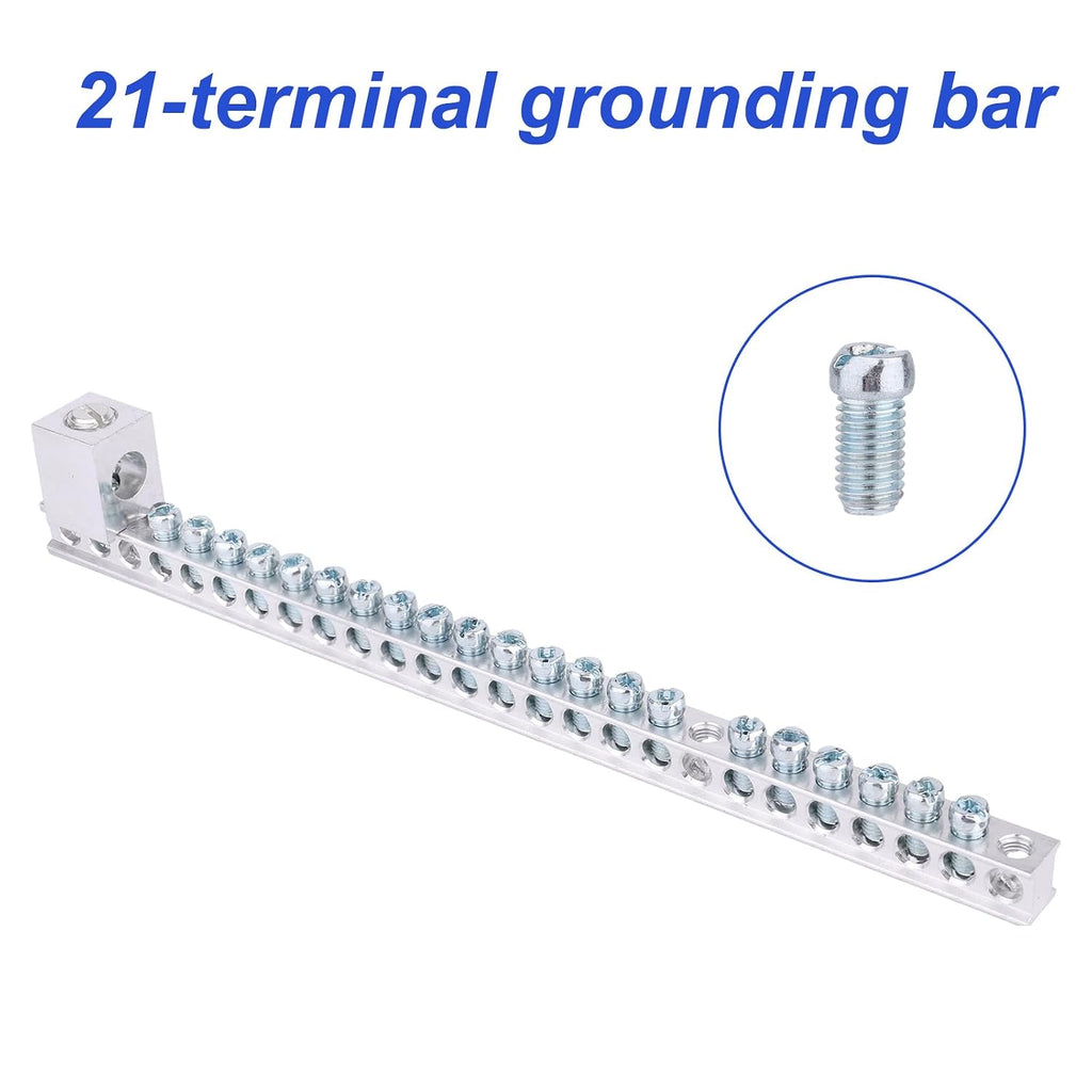 Ground Bar Kit Compatible with Eaton