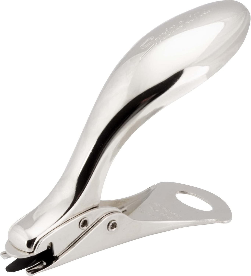 37201 Heavy-Duty Staple Remover, Satin Chrome Finish - S7037201A