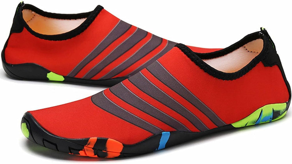 Water Shoes Quick Dry Barefoot Beach Aqua Zero Drop Sport Swim Surf Pool Hiking Diving Walking Shoes for Women