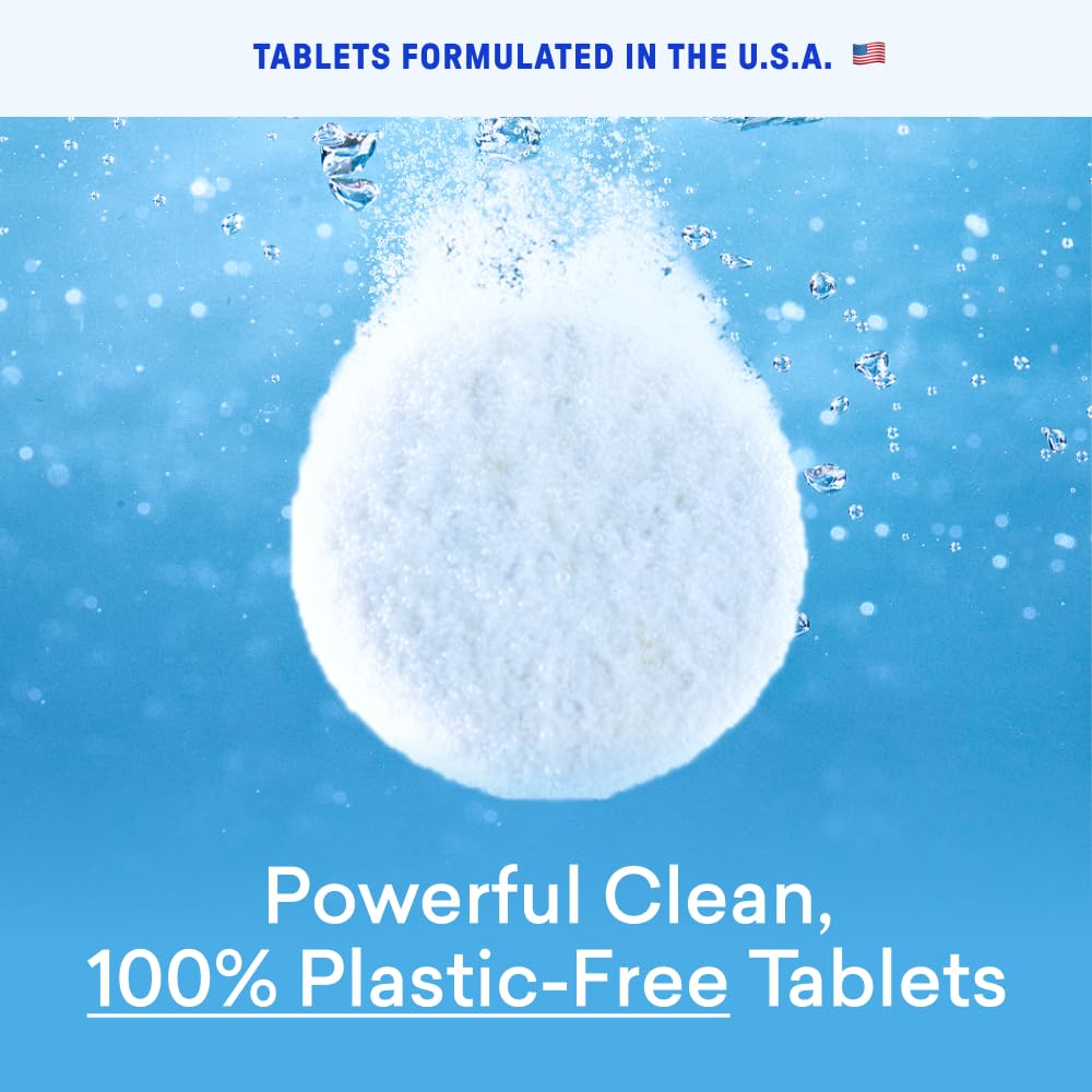 Foaming Hand Soap Refill Tablets, 4-Pack, Variety Scents