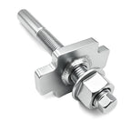 Fafeicy Mini Excavator Track Tensioner Assembly, 1 Ton