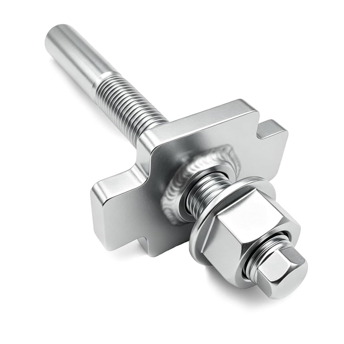 Fafeicy Mini Excavator Track Tensioner Assembly, 1 Ton