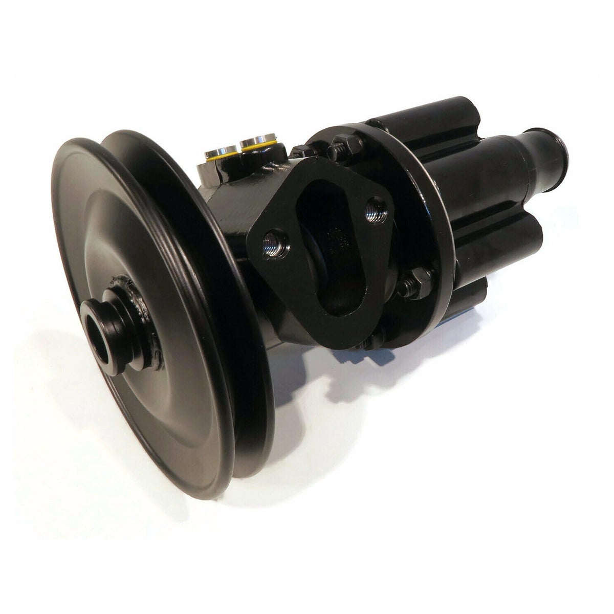 Replacement Raw Water Pump for MerCruiser 1996-1998 500CARB Bravo I Race Sterndrive Engine