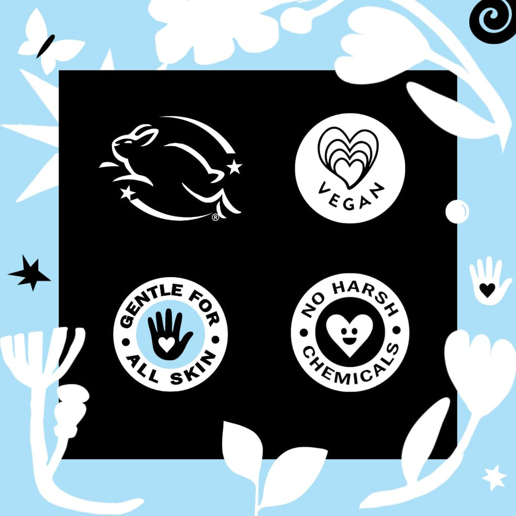 Sensitive Clean Baby Wipes | 99% Water, Plant-Based, Fragrance Free | 384 Total Wipes (6 Flip-Top Packs)
